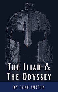 The Iliad & The Odyssey - Homer - ebook