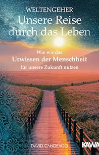 Weltengeher: Unsere Reise durch das Leben - David Candeago - ebook