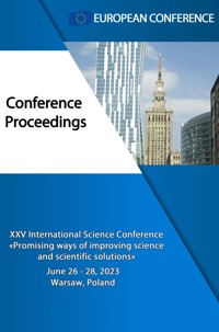 PROMISING WAYS OF IMPROVING SCIENCE AND SCIENTIFIC SOLUTIONS - European Conference - ebook