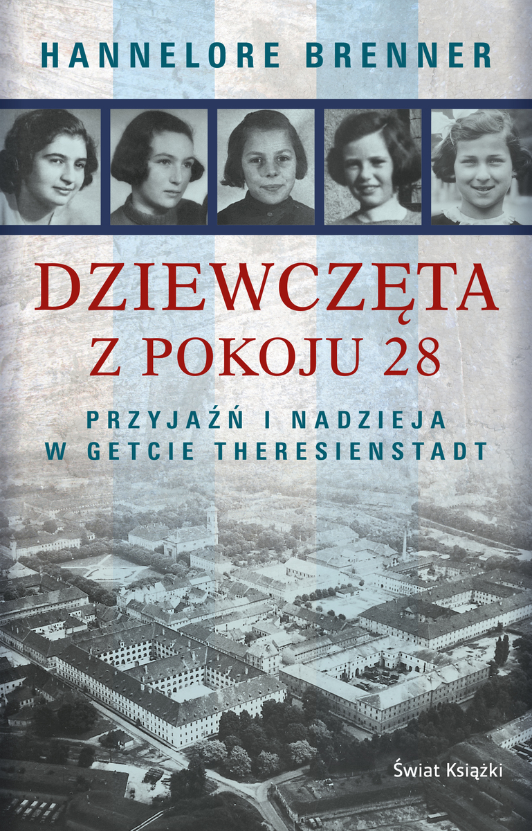 Dziewczęta z pokoju 28 - Hannelore Brenner - książka