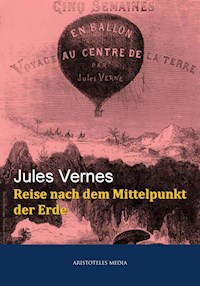 Reise nach dem Mittelpunkt der Erde - Jules Verne - ebook