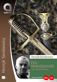 Pan Wołodyjowski - Henryk Sienkiewicz - ebook + audiobook + książka
