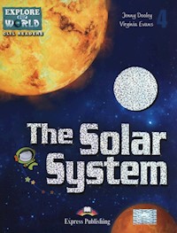 The Solar System Poziom 4 - Evans Virginia, Dooley Jenny - książka