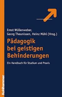 Pädagogik bei geistigen Behinderungen - - ebook