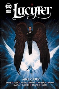 Lucyfer. Tom 3 -  - książka