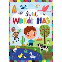 Świat wokół nas -  - książka