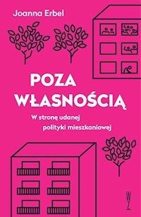 Poza własnością - Erbel Joanna - książka