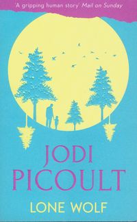 Lone Wolf - Jodi Picoult - książka