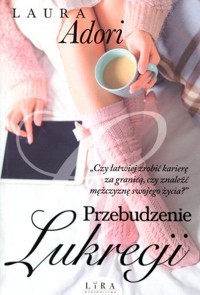 Przebudzenie Lukrecji - Laura Adori - książka