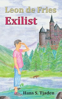 Exilist - Hans S. Tjaden - ebook