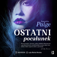 Ostatni pocałunek - Laurelin Paige - ebook + audiobook