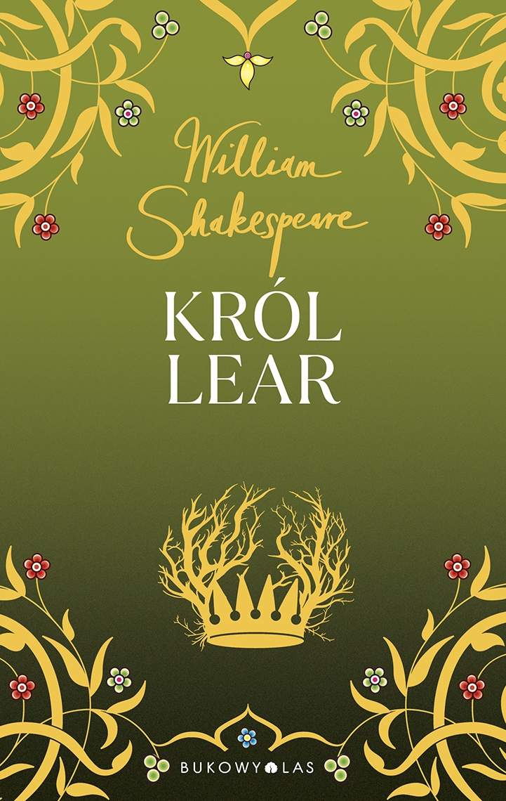 Król Lear - Maciej Słomczyński (tłum.), William Shakespeare - książka