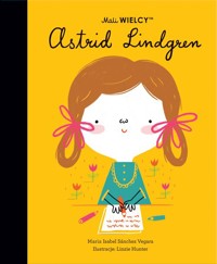 Mali WIELCY. Astrid Lindgren wyd.2 - Sanchez-Vegara Maria Isabel - książka