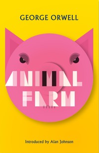 Animal Farm - George Orwell - ebook + audiobook