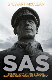 SAS - Stewart McClean - ebook