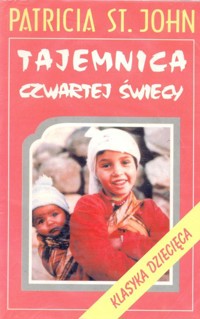 Tajemnica czwartej świecy - Patricia St. John - ebook