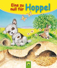Eins zu null für Hoppel - Elke Meinardus - ebook