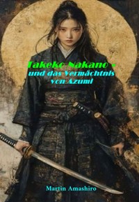 Takeko Nakano - Und das Vermächtnis von Azumi - Martin Amashiro - ebook