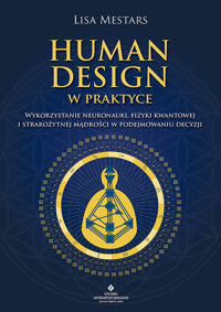 Human Design w praktyce - Mestars Lisa - ebook + książka