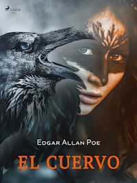 El cuervo - Edgar Allan Poe - ebook