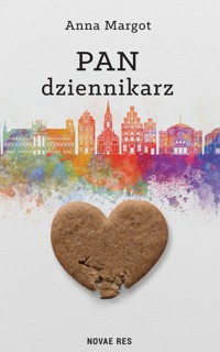 Pan dziennikarz - Anna Margot - ebook + audiobook