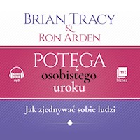 Potęga osobistego uroku - Brian Tracy, Ron Arden - ebook + audiobook