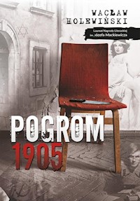 Pogrom 1905 - Holewiński Wacław - książka