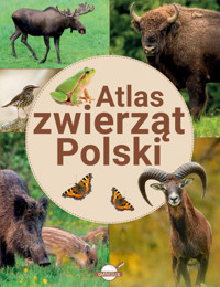 Atlas zwierząt Polski - Ulanowski Krzysztof - książka