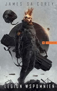 Legion Wspomnień. Cykl Expanse. Tom 10 - James S.A. Corey - ebook
