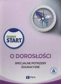 Pewny start O dorosłości Box - Szostak Barbara, Klaro-Celej Lidia - książka