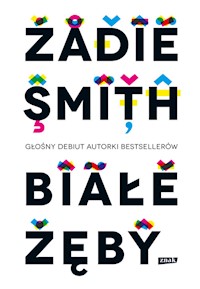 Białe zęby - Zadie Smith - książka