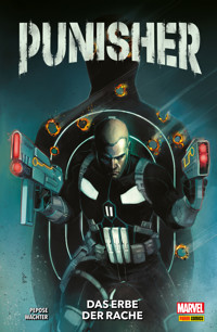 PUNISHER - DAS ERBE DER RACHE - David Pepose - ebook