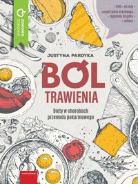 Ból trawienia - Pardyka Justyna - książka