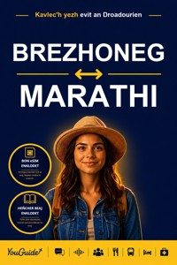 The Language Guide for Travelers - Breton to Marathi - YouGuide - ebook