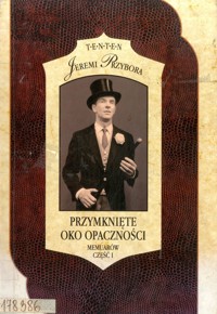 Przymknięte oko opaczności. Memuarów część I - Przybora Jeremi - ebook