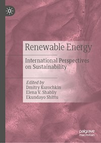Renewable Energy -  - ebook