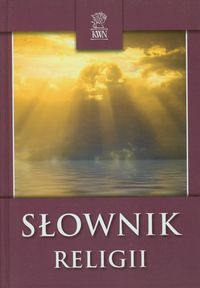 Słownik religii -  - książka