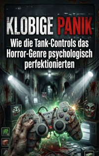 Klobige Panik - Tobias Reuter - ebook