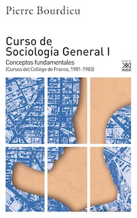 Curso de Sociología General I - Pierre Bourdieu - ebook