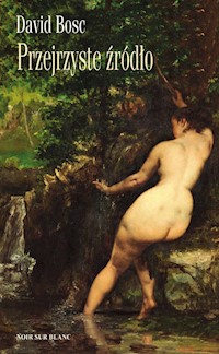 Przejrzyste źródło - David Bosc - książka