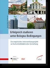 Erfolgreich studieren unter Bologna-Bedingungen? -  - darmowy ebook