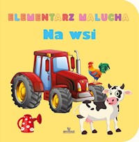 Elementarz malucha Na wsi -  - książka