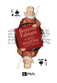 W kręgu Wazów - Bożena Fabiani - książka