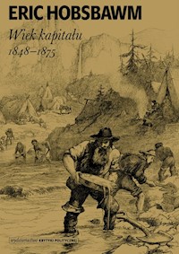 Wiek kapitału 1848-1875 - Eric Hobsbawm - książka