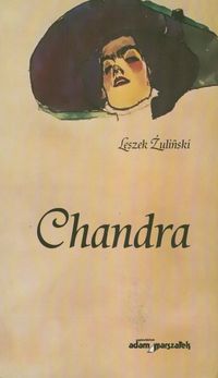 Chandra - Żuliński Leszek - książka