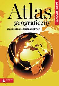 Atlas geograficzny -  - książka