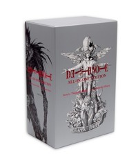 Death Note (All-in-One Edition) - Ohba Tsugumi, Obata Takeshi - książka