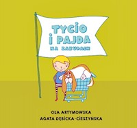 Tycio i Pajda na zakupach - Artymowska Ola, Dębicka-Cieszyńska Agata - książka