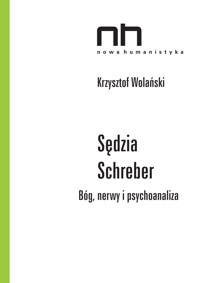Sędzia Schreber - Krzysztof Wolański - ebook