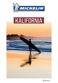 Kalifornia Michelin -  - książka